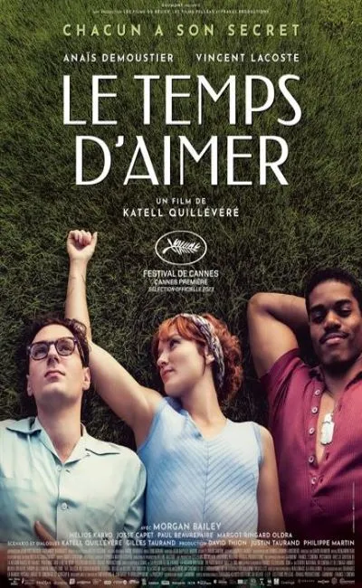 Le temps d’aimer (2023)