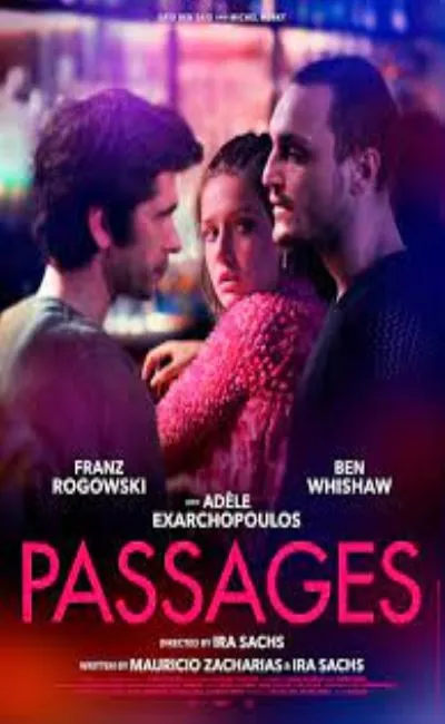 Passages (2023)