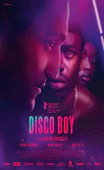 Disco Boy (2023)