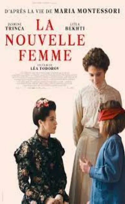 La nouvelle femme (2024)