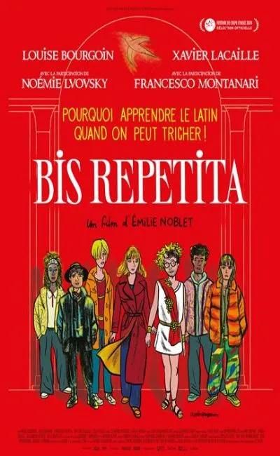 Bis Repetita (2024)