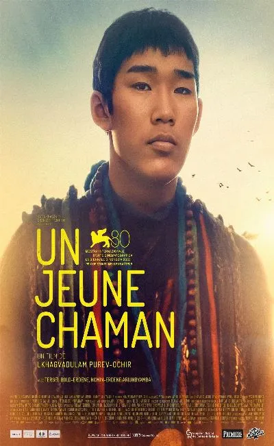 Un jeune chaman (2024)