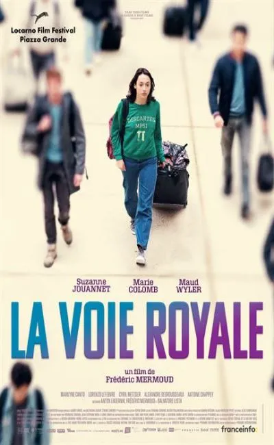 La Voie Royale (2023)