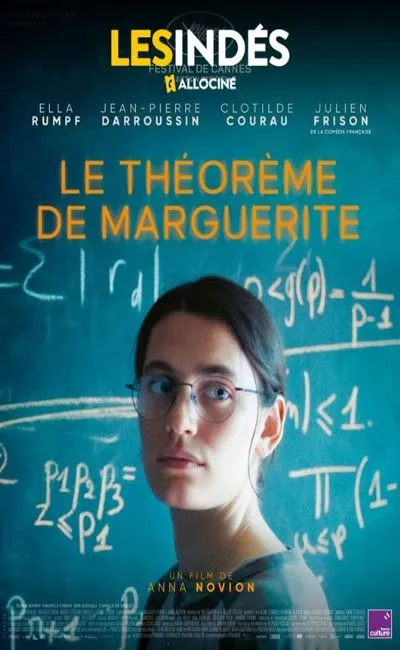 Le théorème de Marguerite (2023)