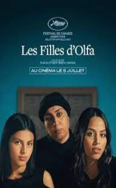 Les filles d'Olfa (2023)