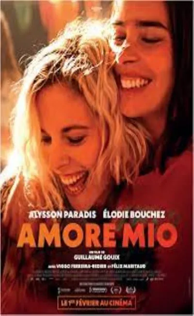 Amore mio (2023)