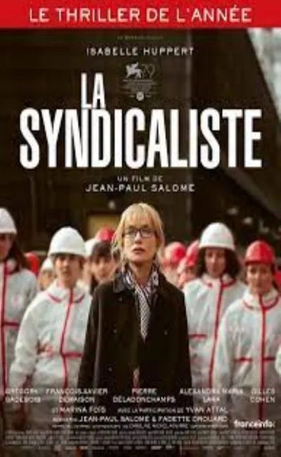 La syndicaliste (2023)