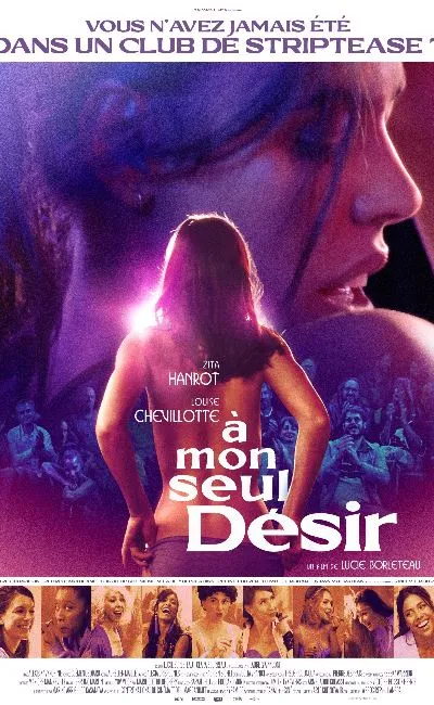 A mon seul désir (2023)