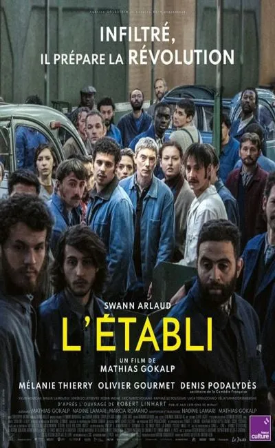 L'établi (2023)