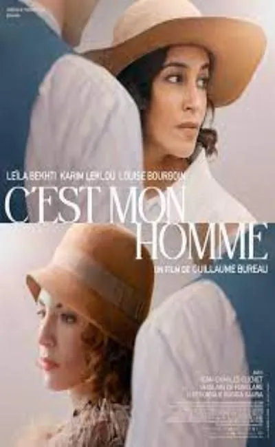 C'est mon homme (2023)