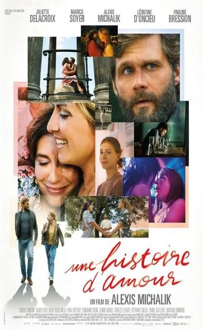 Une histoire d’amour (2023)