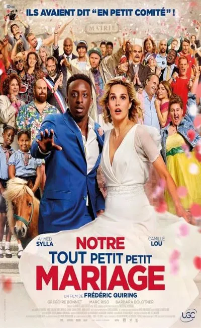 Notre tout petit petit mariage (2023)