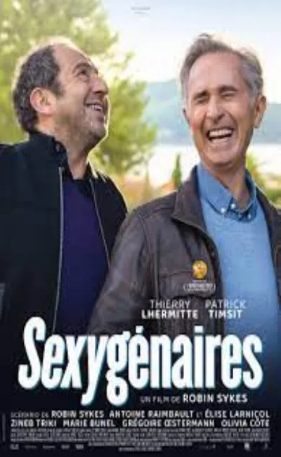 Sexygénaires (2023)