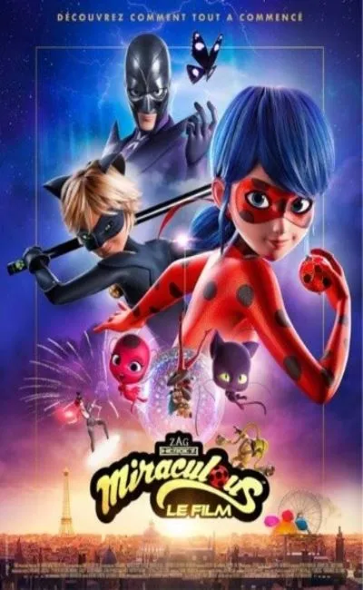 Miraculous - le film (2023)