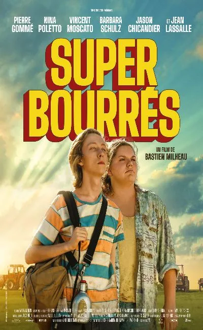 Super bourrés (2023)