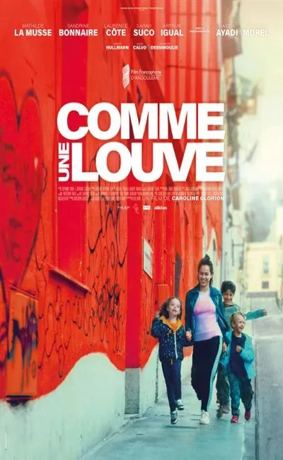 Comme une louve (2023)