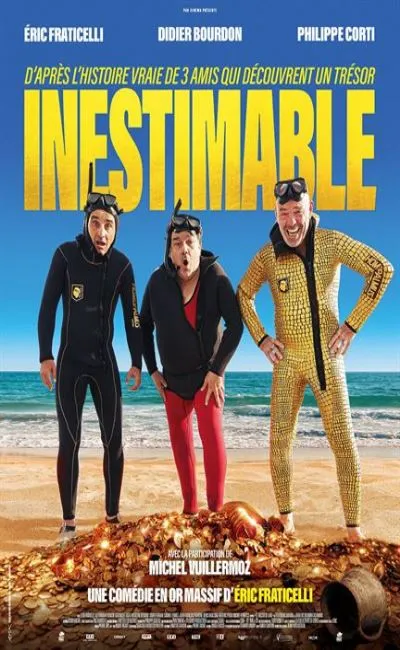 Inestimable (2023)