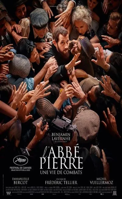 L'Abbé Pierre - Une vie de combats (2023)