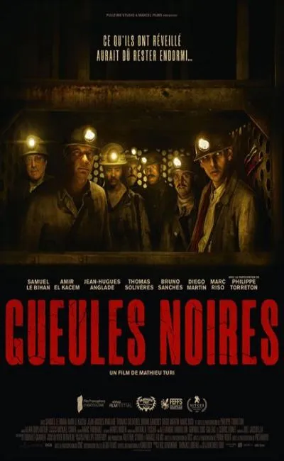 Gueules noires (2023)