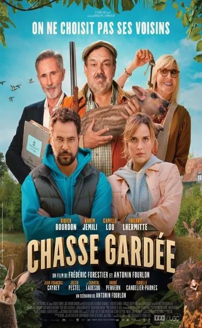 Chasse gardée (2023)