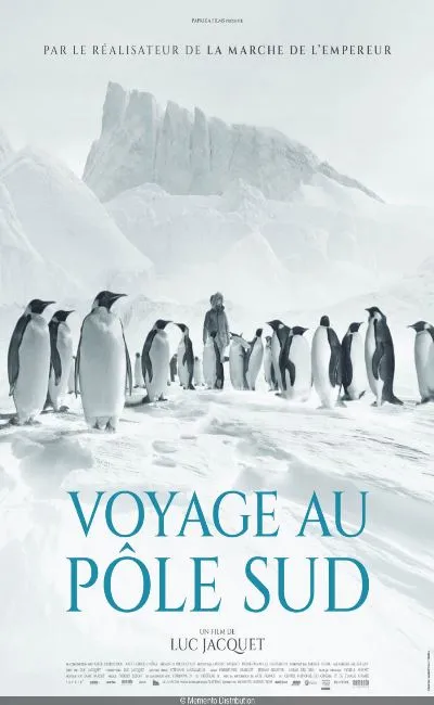Voyage au Pôle Sud