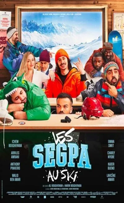 Les SEGPA au ski