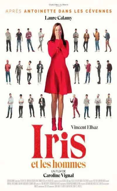 Iris et les hommes (2023)