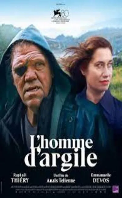 L’homme d’argile