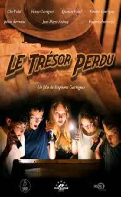 Le Trésor perdu