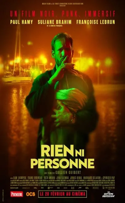 Rien ni personne (2024)