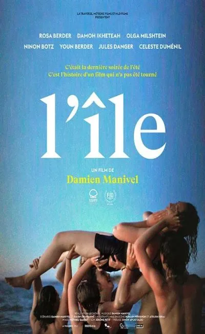 L'île (2024)