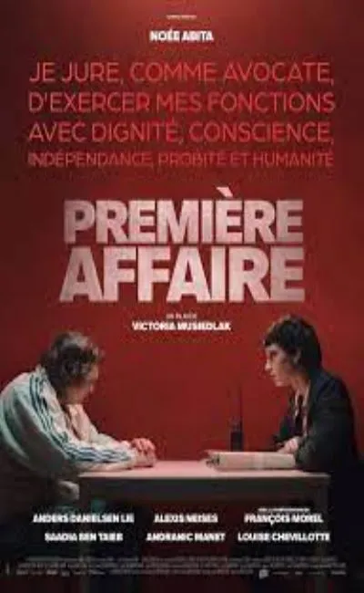 Première affaire (2024)