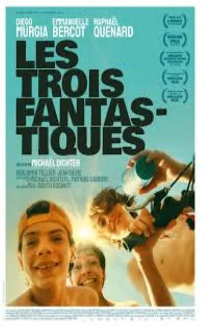 Les Trois Fantastiques (2024)