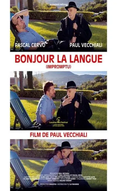 Bonjour la langue (impromptu) (2025)