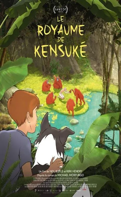 Le royaume de Kensuké (2024)