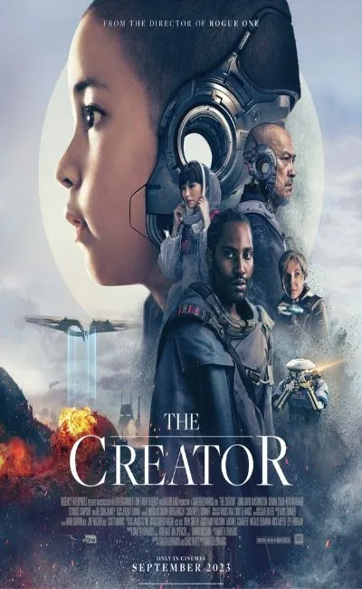 The Creator (2023)