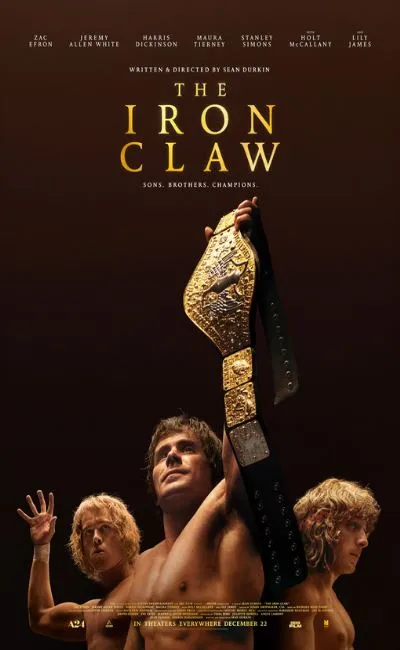 Iron Claw (2024)