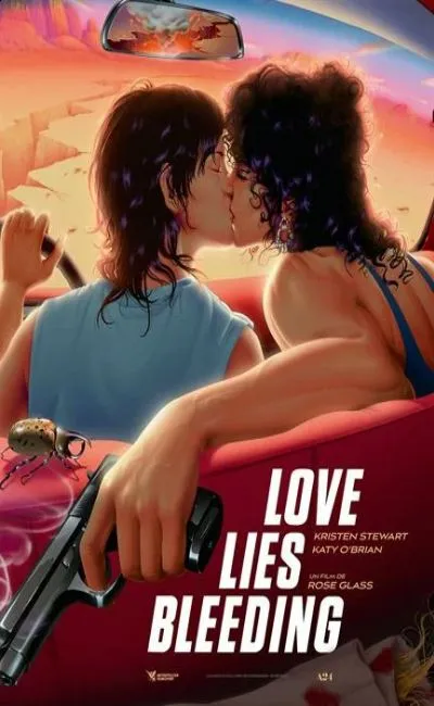 Love Lies Bleeding (2024)
