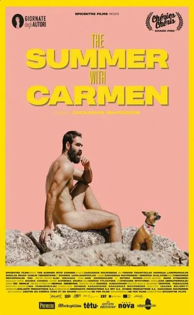 The summer with Carmen (2024)