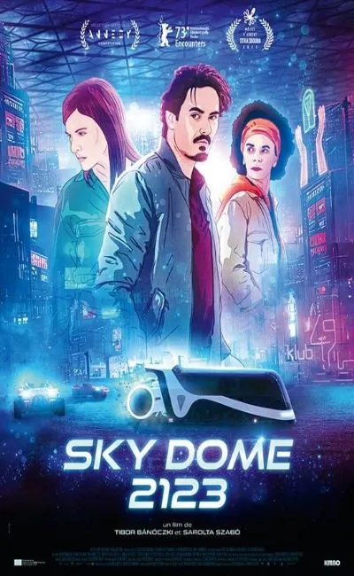 Sky Dome 2123 (2024)