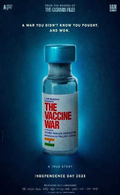 The vaccine war (2023)