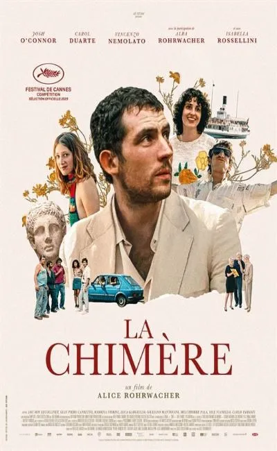 La chimère (2023)