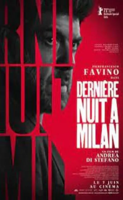 Dernière nuit à Milan (2023)