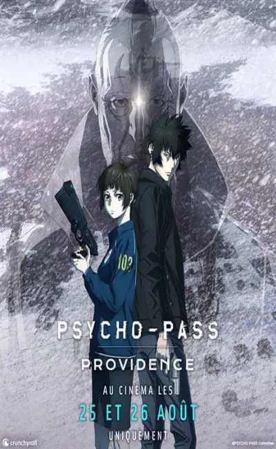 Psycho-Pass : Providence (2023)