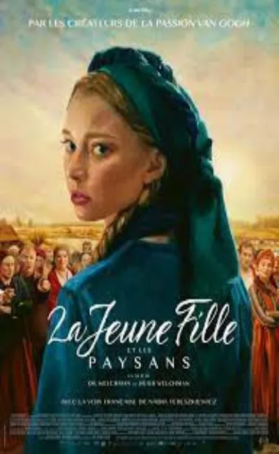 La Jeune fille et les paysans (2024)