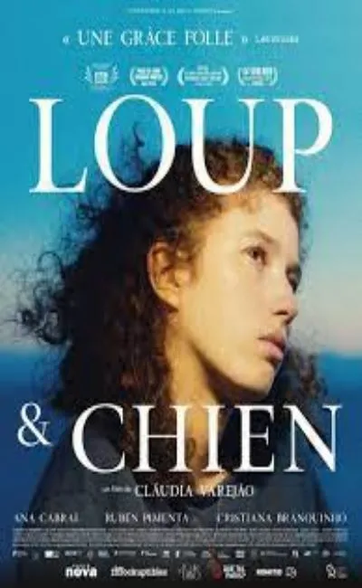 Loup et chien (2023)