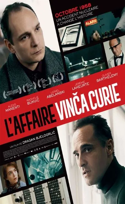 L’affaire Vinca Curie (2024)