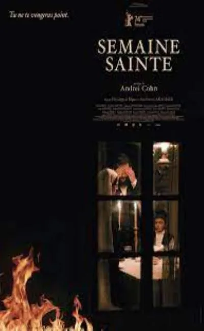 Semaine sainte (2024)