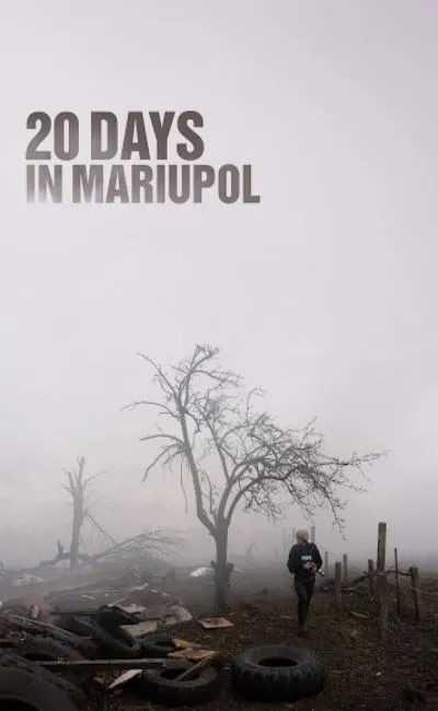 20 jours à Marioupol (2024)