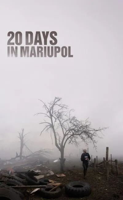 20 jours à Marioupol